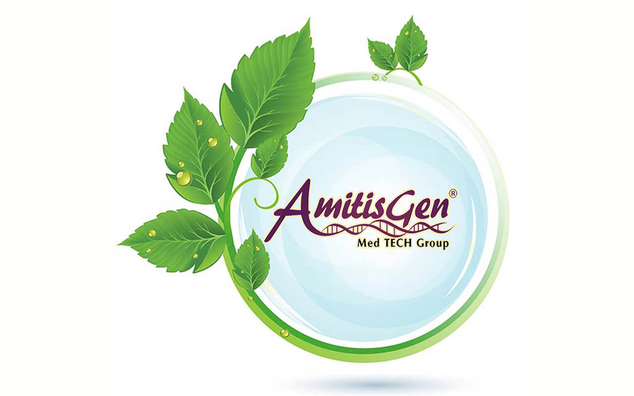 همه تصاویر هلدینگ بزرگ آمیتیس ژن
