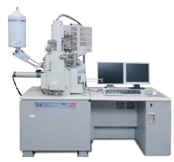 Scanning electron microscope (SEM)