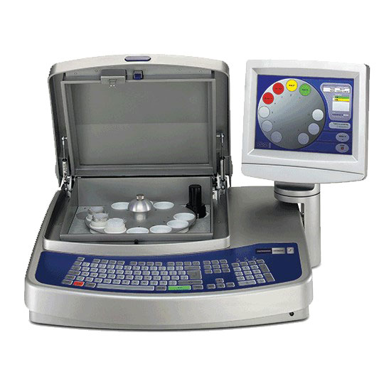 X-ray fluorescence
