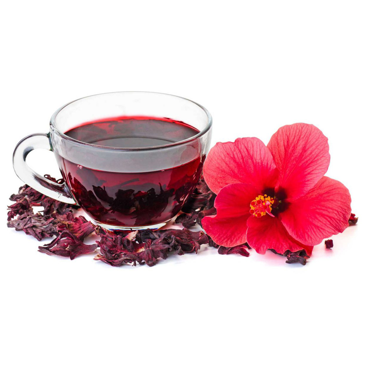  چای ترش( Hibiscus sabdariffa)